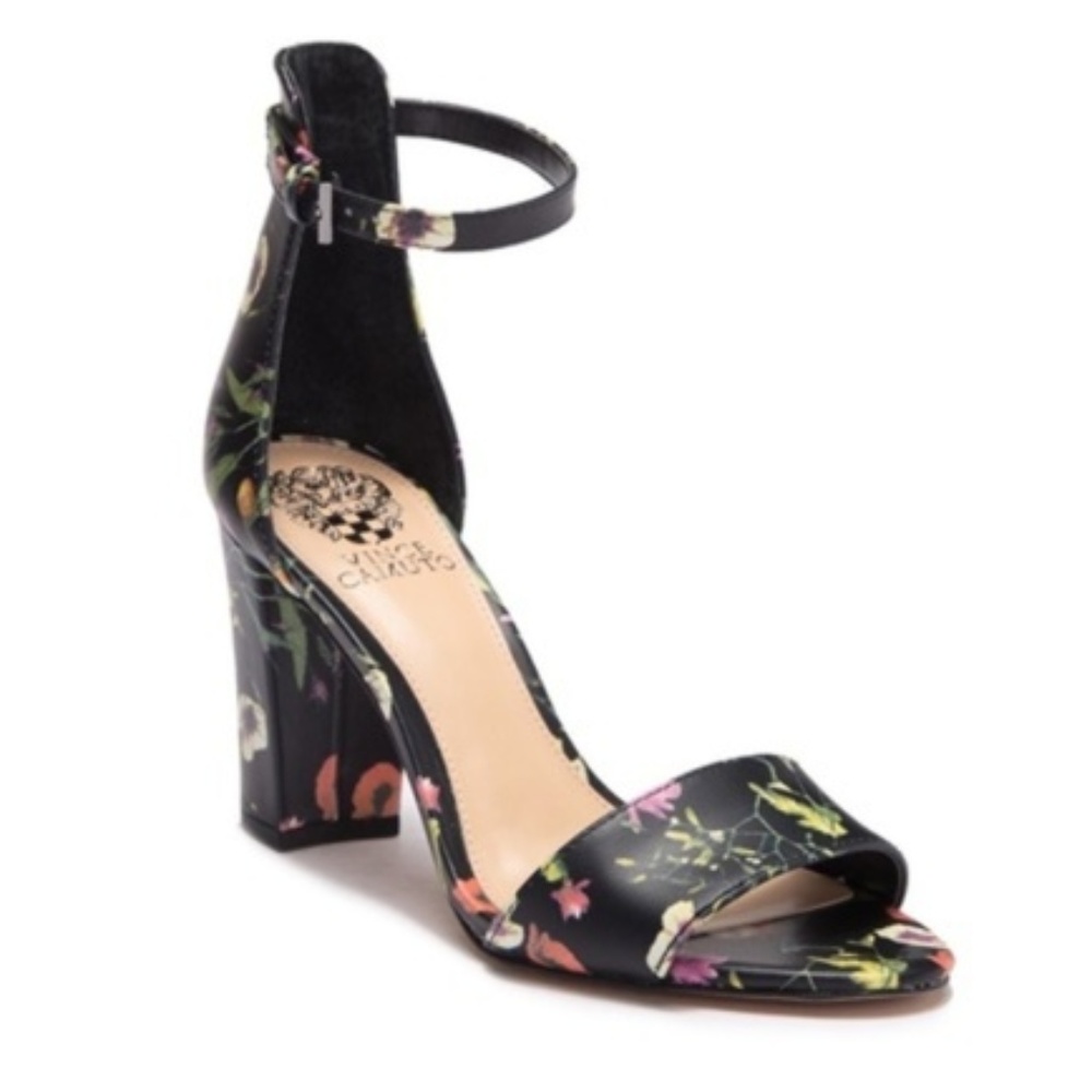 NEW Vince Camuto Corlina Ankle Strap Sandal